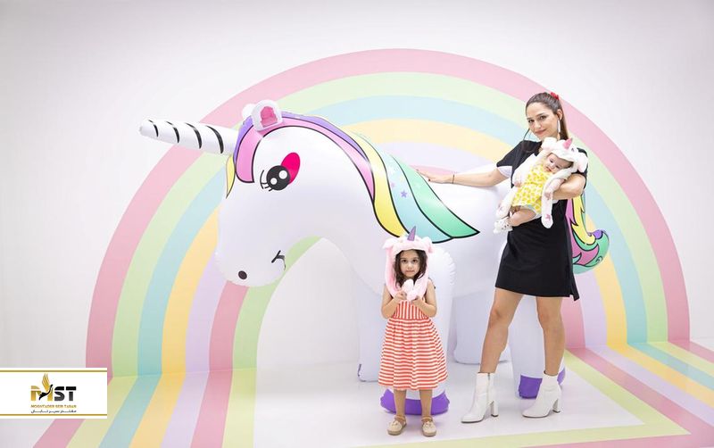 موزه سلفی دبی