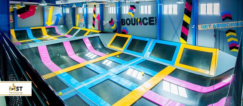 Bounce Dubai