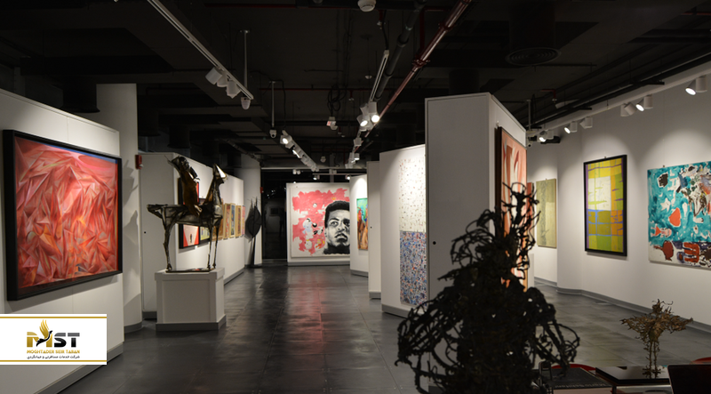 گالری هنری Sconci