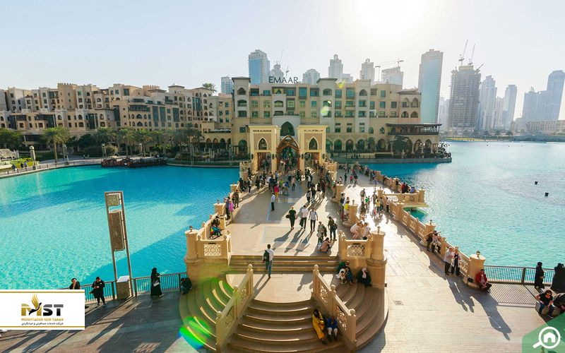 خیابان&zwnj;های Downtown