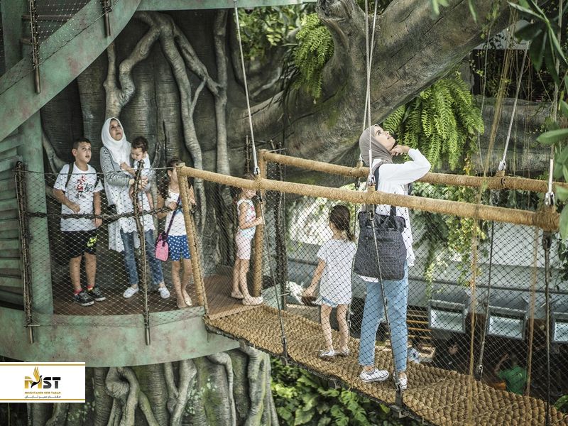 ماه جولای در دبی