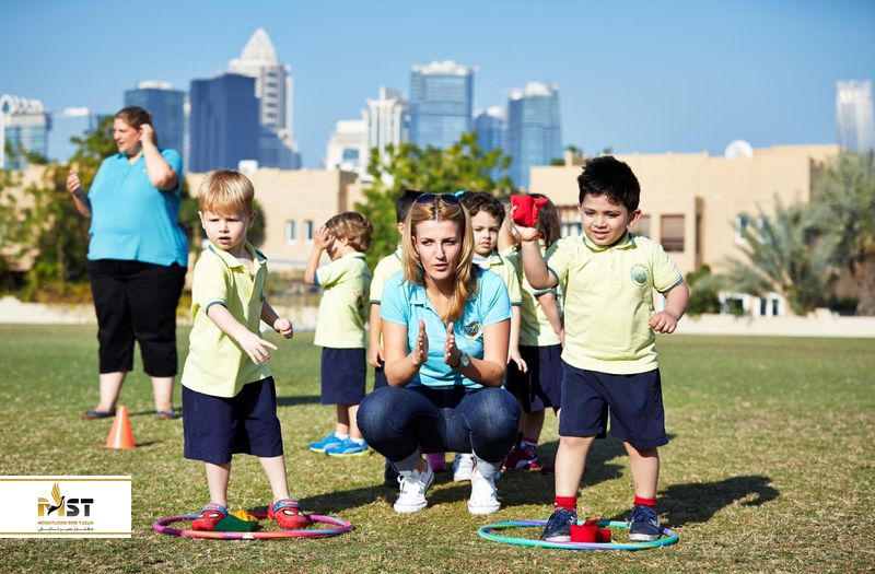 ماه جولای در دبی