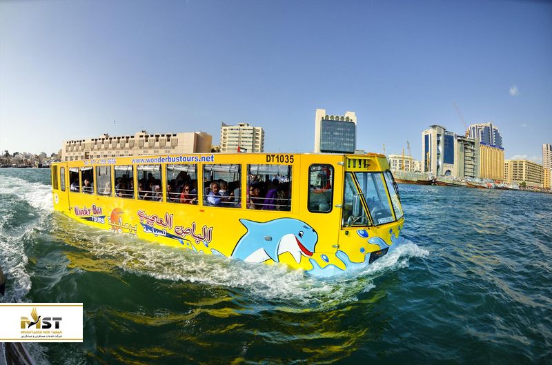 سفری ارزان به دبی