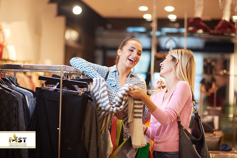 خرید در دبی