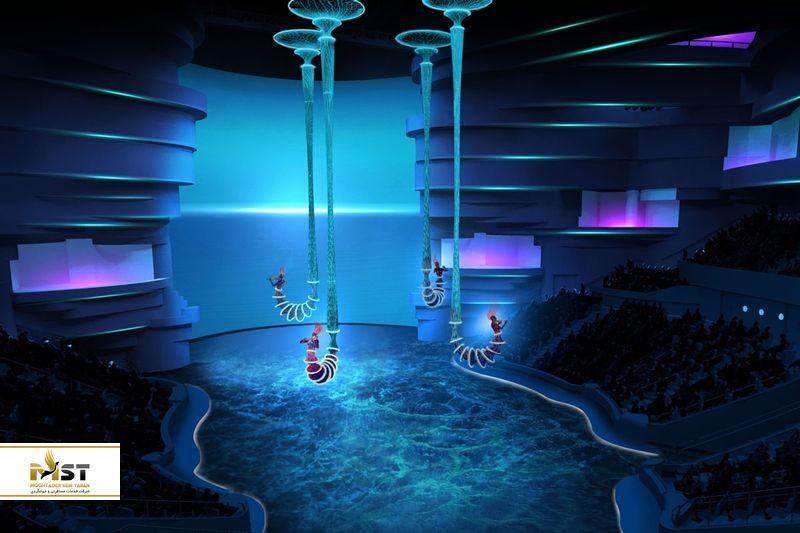 ولنتاین در دبی