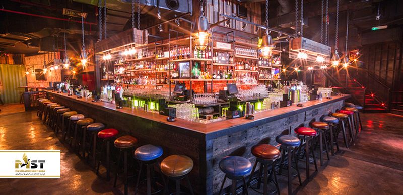 رستوران دبی