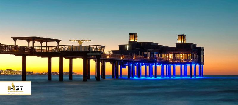 رستوران Pierchic دبی