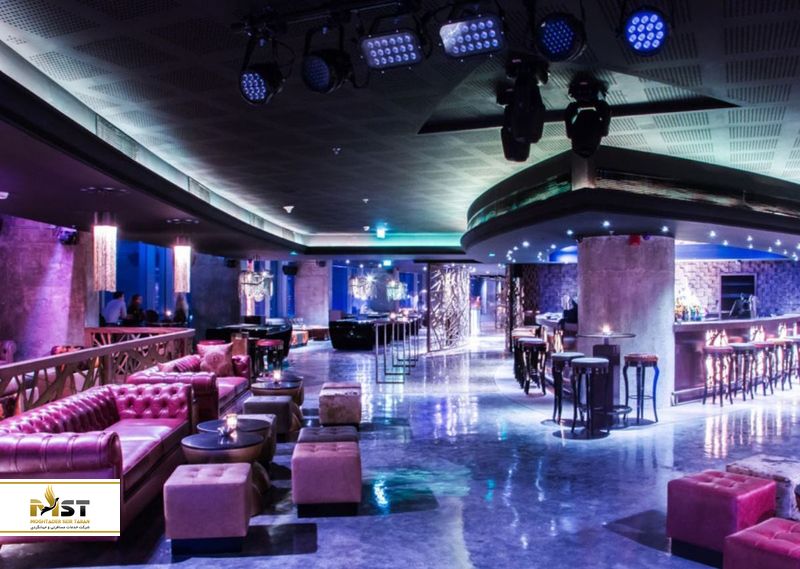 رستوران دبی