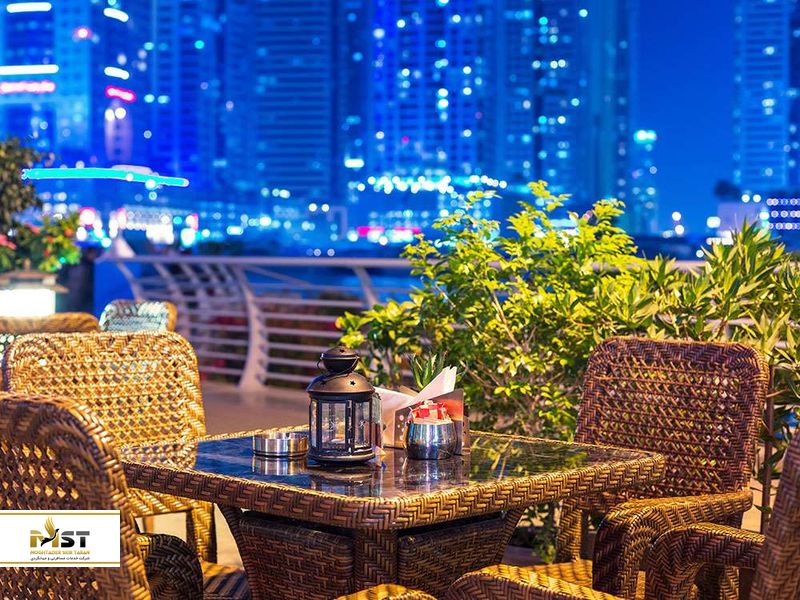 ولنتاین در دبی