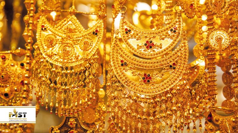 بازار طلای دبی