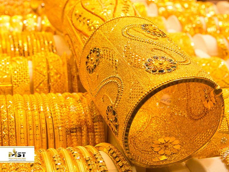 بازار طلای دبی