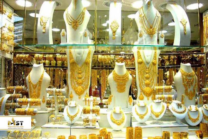 بازار طلای دبی