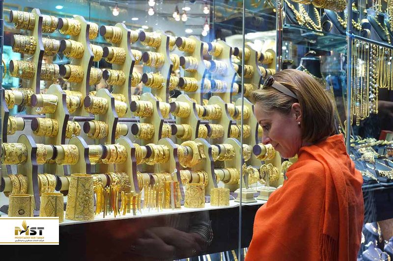 بازار طلای دبی