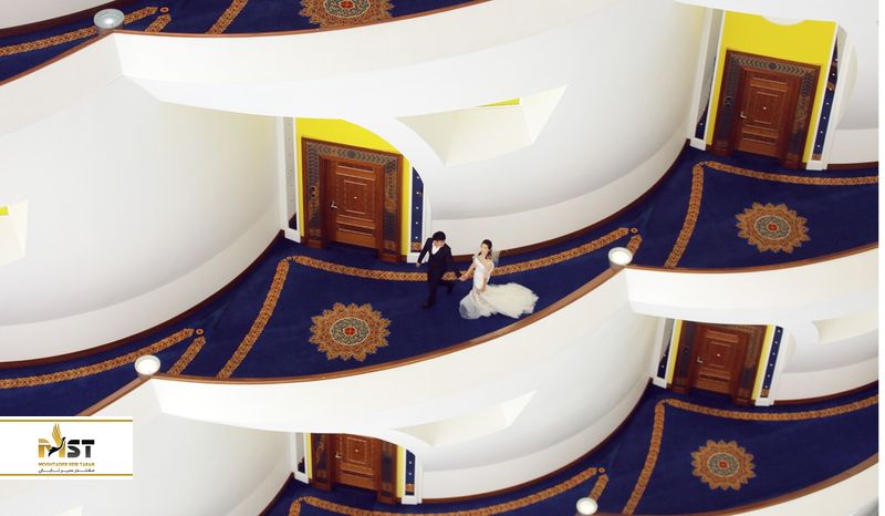 عروسی در دبی