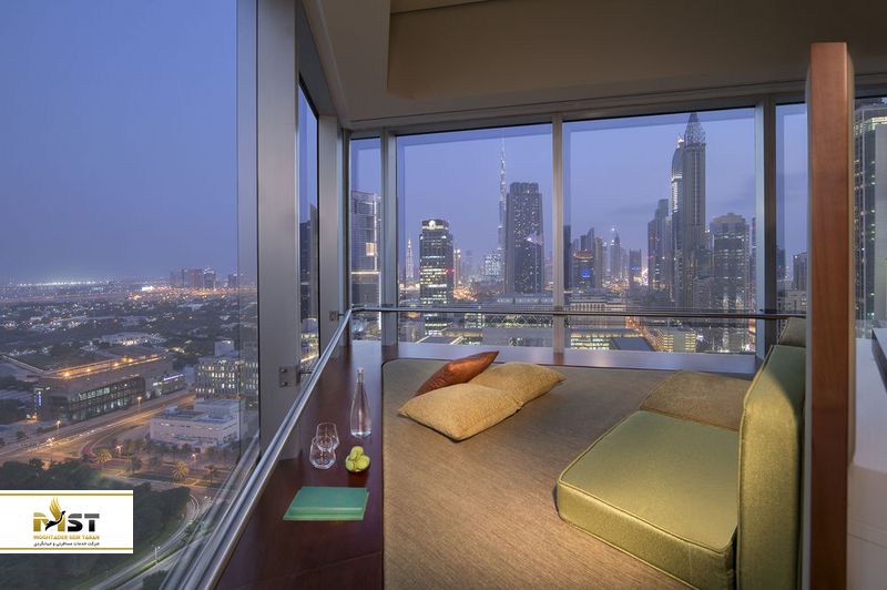 برجهای امارات جمیرا