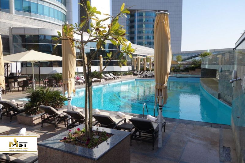 برجهای امارات جمیرا