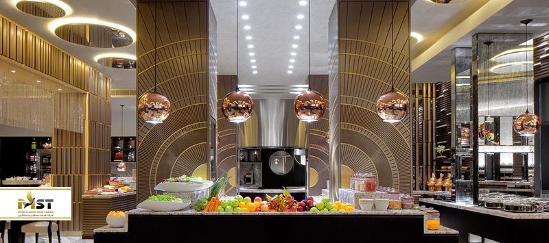 رستوران The Rib Room