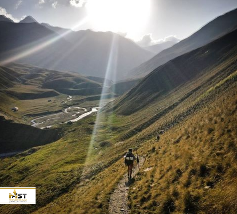 منطقه&zwnj;ی Tusheti