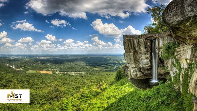 مناظر طبیعی و بکر گرجستان