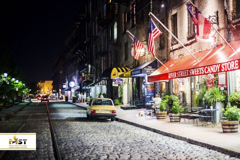 امنیت در گرجستان