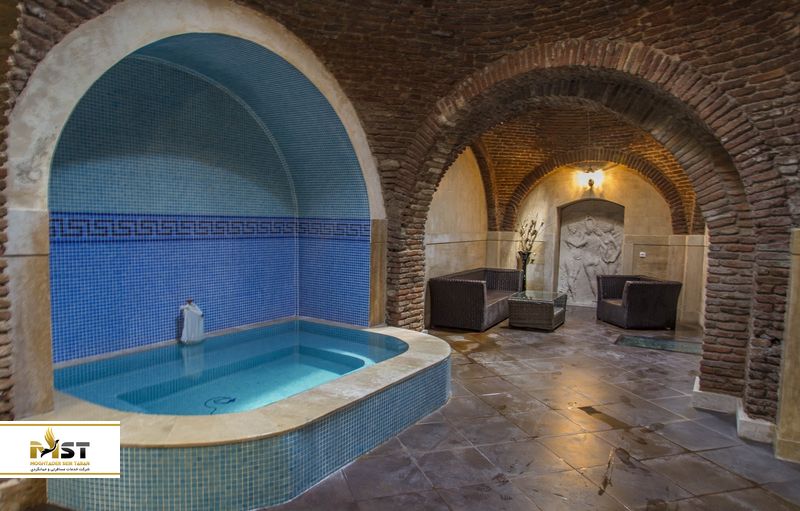 حمام&zwnj; و چشمه&zwnj;های آب گرم در گرجستان