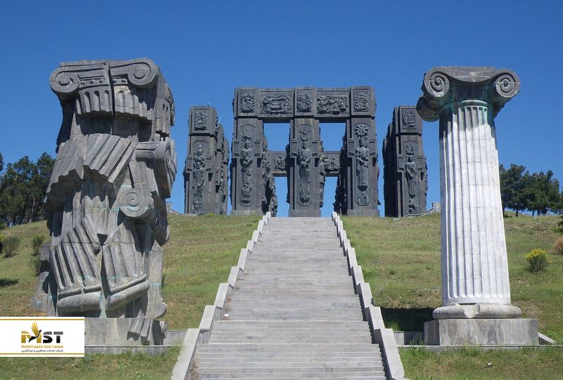 اماکن تاریخی در گرجستان