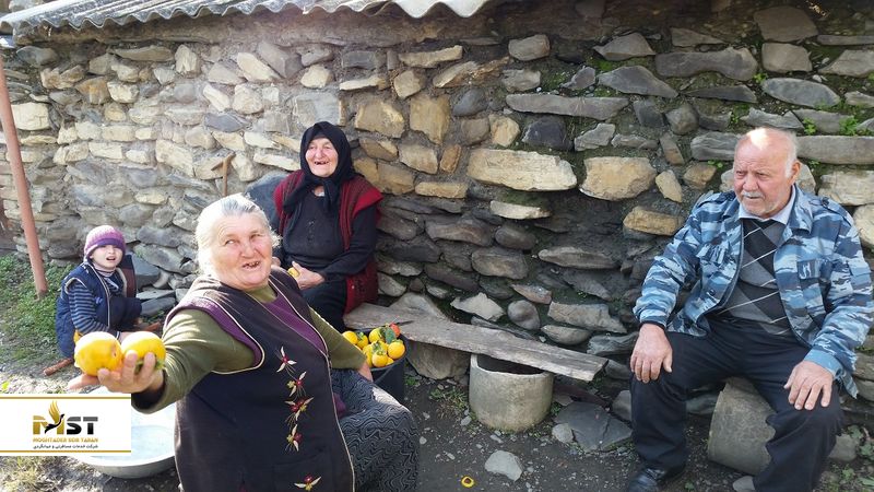 مهمان&zwnj;نوازی در گرجستان