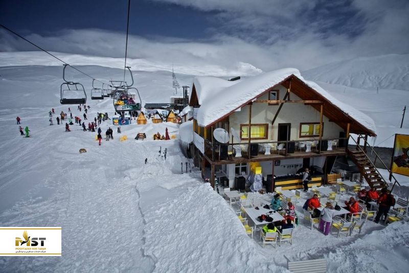 اسکی در گرجستان