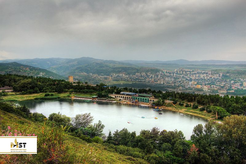 دریاچه لاکپشت