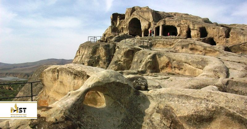 شهر سنگی اوپلیستیخه