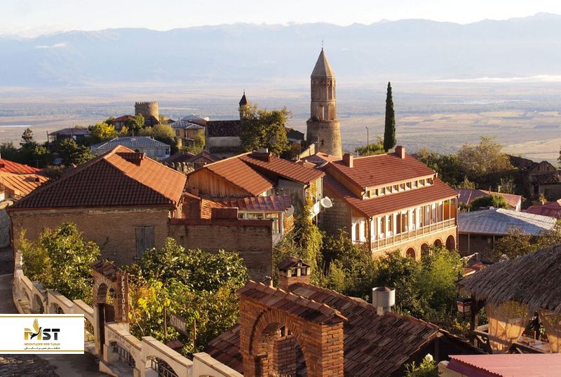 شهر سیقناقی