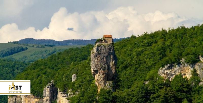 کلیسای صخره&zwnj;ای گرجستان