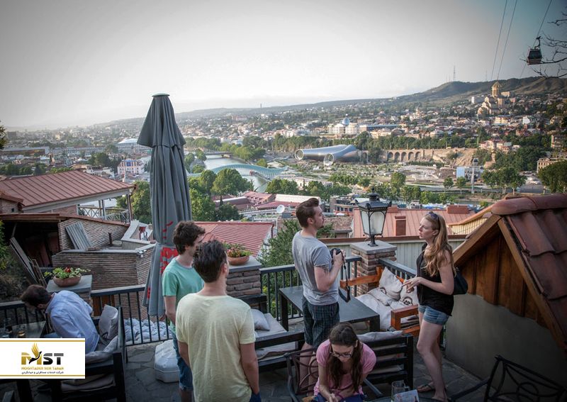 Backstreets of Tbilisi