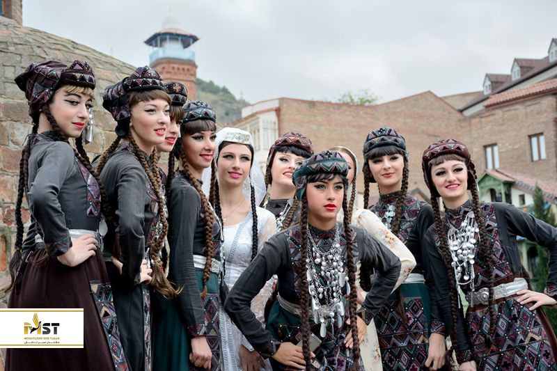 درباره گرجستان