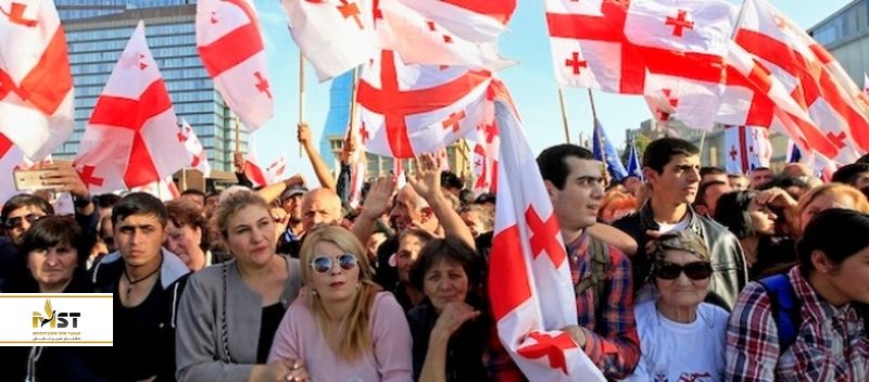 درباره گرجستان