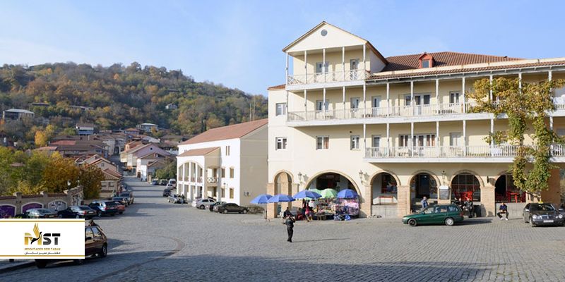 سفر به گرجستان