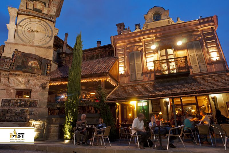 سفر به گرجستان