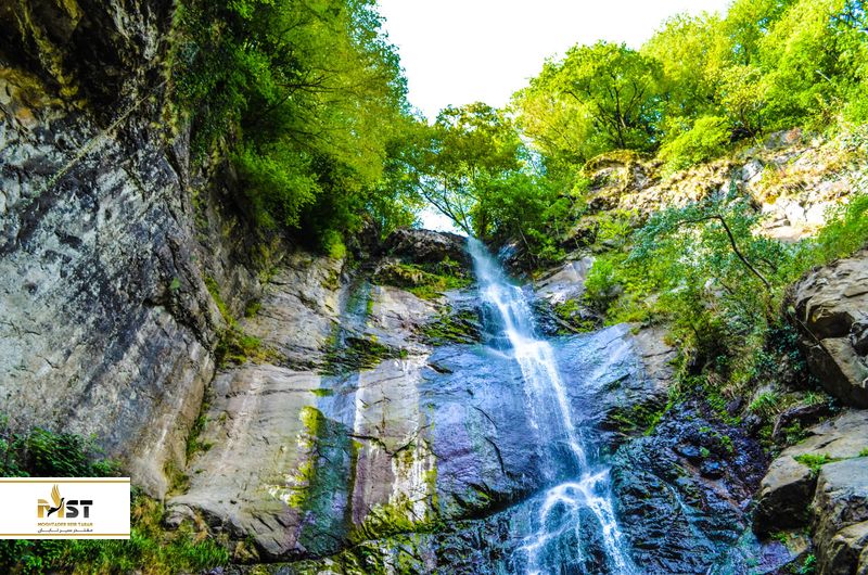 Makhuntseti Waterfall