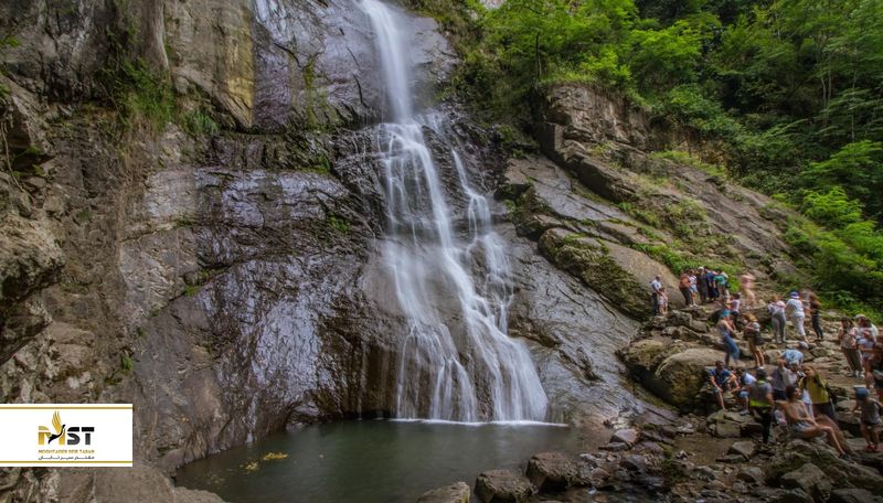 Makhuntseti Waterfall