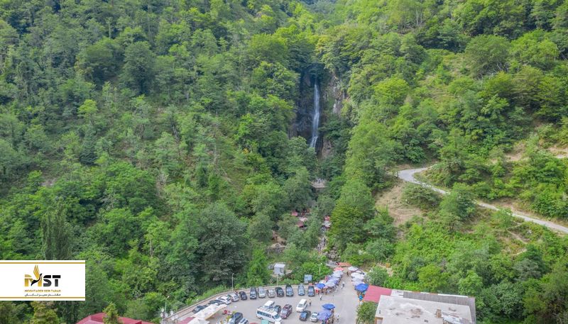 Makhuntseti Waterfall