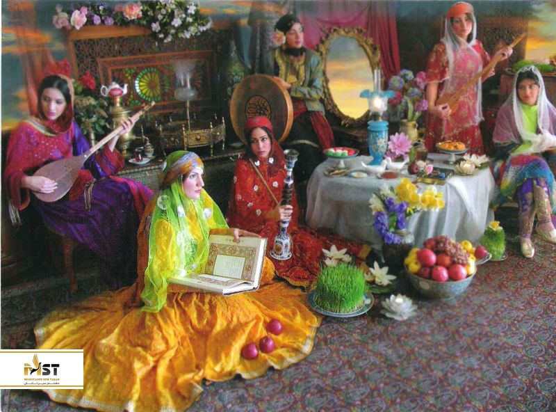 فستیوالهای بهاری گرجستان