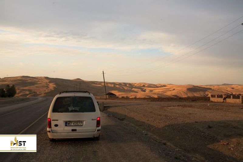 سفر زمینی به گرجستان