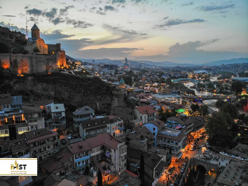 شهر تفلیس
