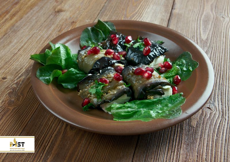 بادریجانی نیگوِزیت