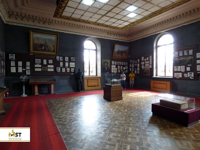 موزه استالین گوری