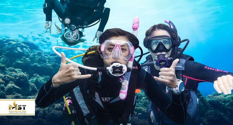 مرکز غواصی باتومی