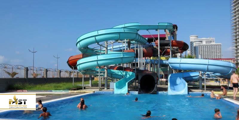  پارک آبی باتومی