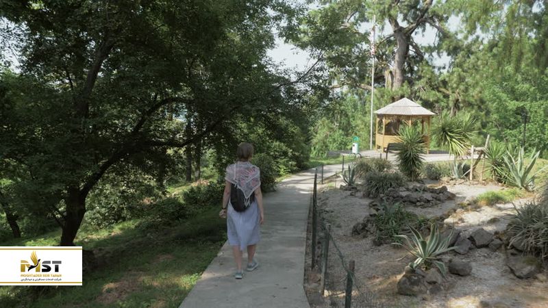 اغ گیاه&zwnj;شناسی باتومی