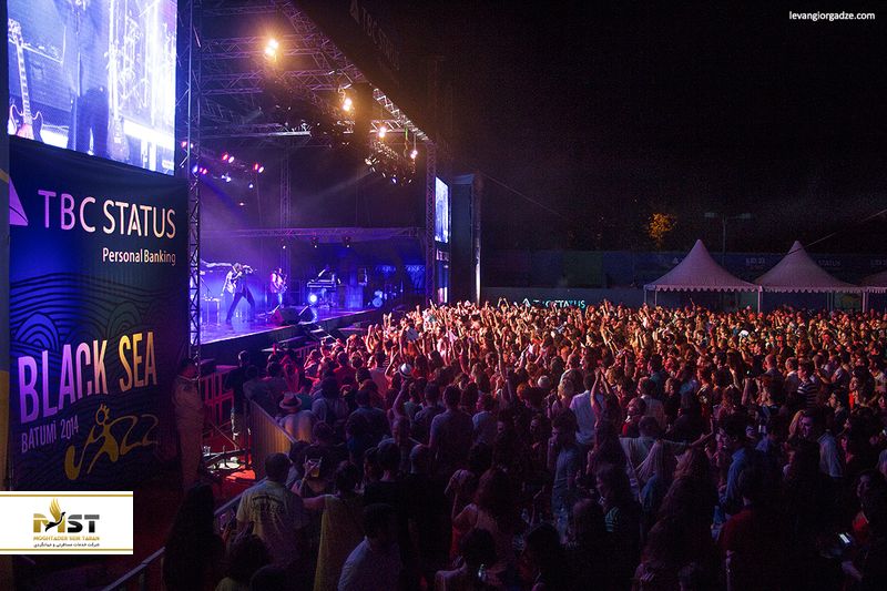 جشنواره بین&zwnj;المللی موسیقی جاز 