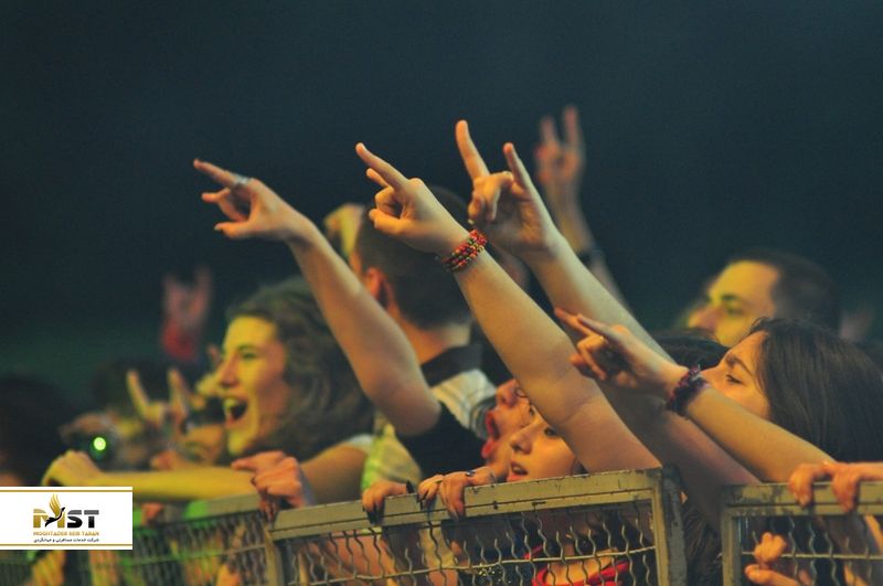 فستیوال تابستانه باتومی 